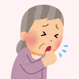 かぜなどにかかりやすくなる